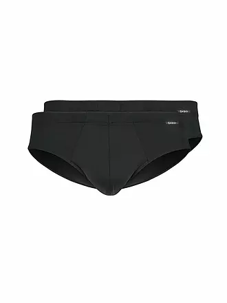 SKINY | Slip 2er Pkg. "Power Line" (Black) | 